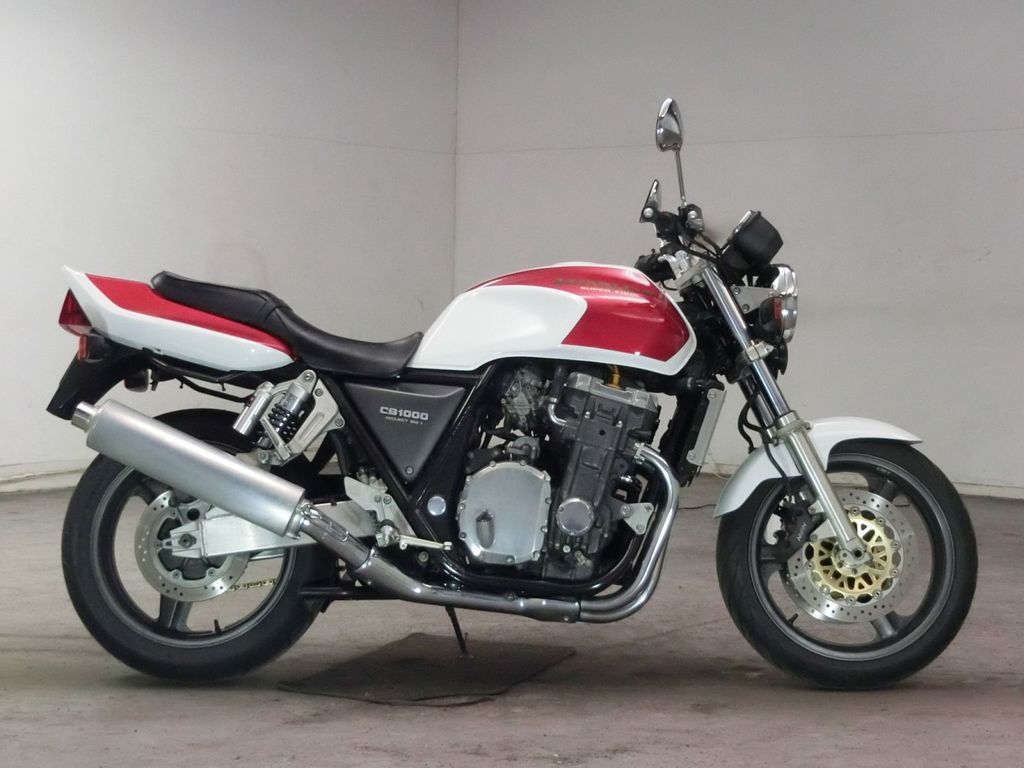 Honda cb1000 Neo Classic