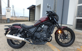 HONDA REBEL 1100 2021 SC83