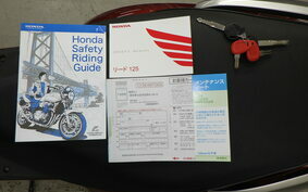 HONDA LEAD 125 JF45