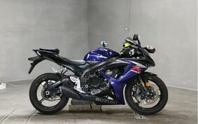 SUZUKI GSX-R750 2011 GR7KA