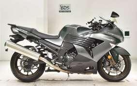 KAWASAKI ZZ1400 NINJA R 2006 ZXT40A