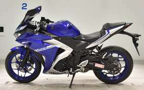 YAMAHA YZF-R25 RG10J