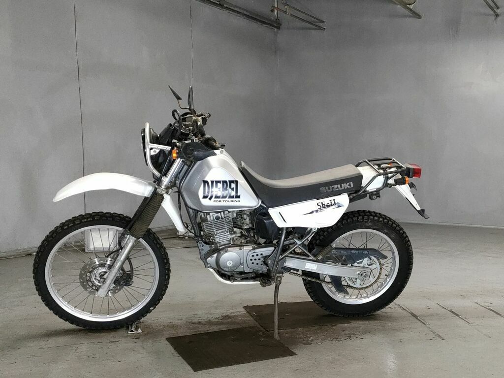 Suzuki djebel 200 характеристики