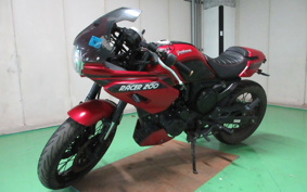 KTM 200 EXC SRA10