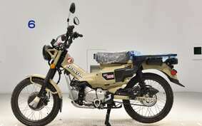 HONDA CT125 HUNTER CUB JA55