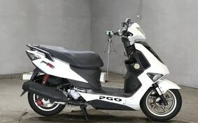 PGO  ティグラ125 AFAF