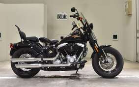 HARLEY FLSTSB 1580 2010 JM5