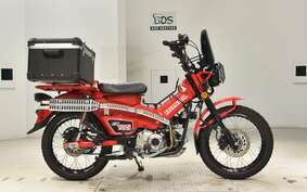 HONDA CT125 HUNTER CUB JA55