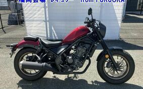 HONDA REBEL 250 S MC49