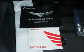 HONDA GL 1800 GOLD WING TOUR DCT 2023 SC79