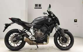 YAMAHA MT-07 2014 RM07J