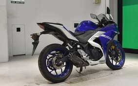 YAMAHA YZF-R25 A RG10J