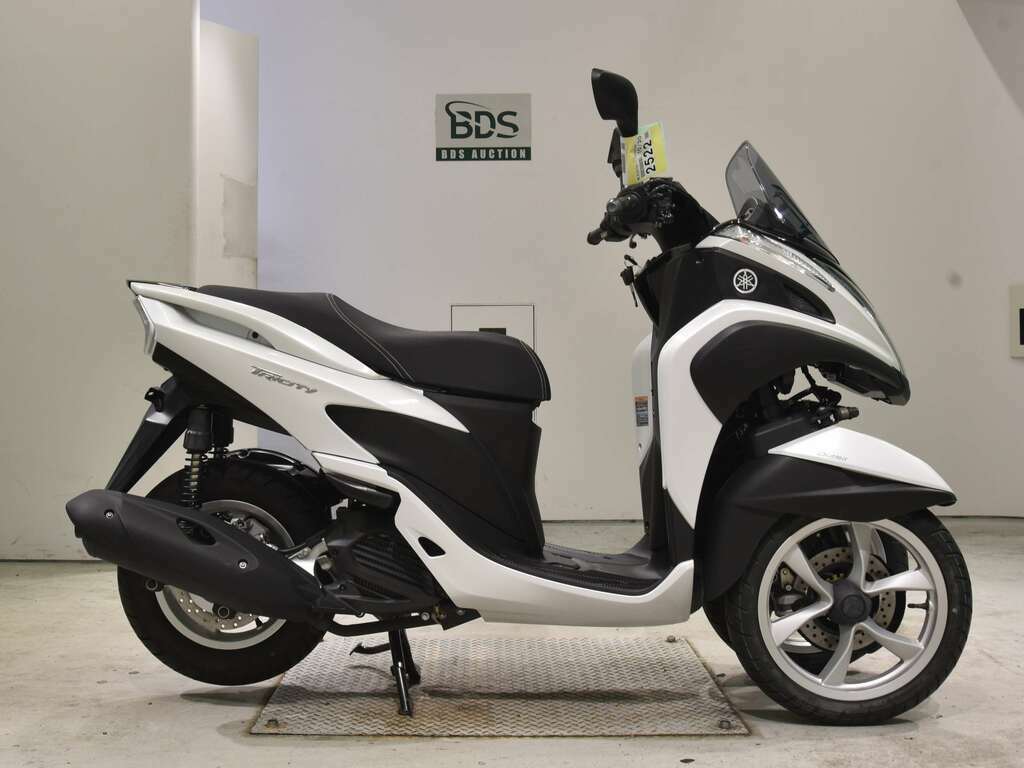 Yamaha Tricity 125