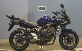 YAMAHA FAZER FZ6 S 2009 RJ14