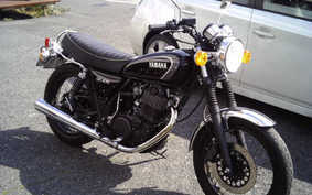 YAMAHA SR400 Black Special 2006 RH01J