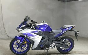 YAMAHA YZF-R25 RG10J