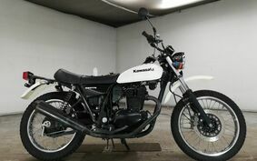 KAWASAKI 250TR BJ250F