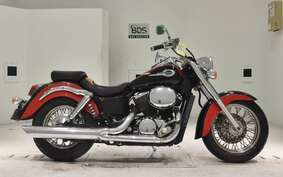 HONDA SHADOW 400 1997 NC34