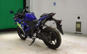 YAMAHA YZF-R3 2018 RH07J