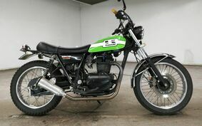 KAWASAKI 250TR BJ250F