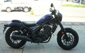 HONDA REBEL 250 S MC49