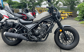 HONDA REBEL 250 ABS MC49