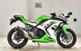 KAWASAKI NINJA 250 ABS EX250L