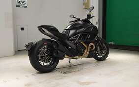 DUCATI DIAVEL DARK 2014 G105J