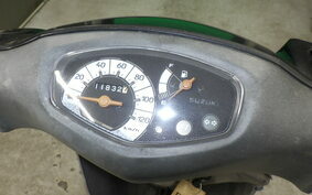 SUZUKI ADDRESS V125 G CF46A