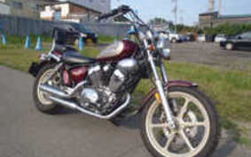 YAMAHA VIRAGO 125 4RF