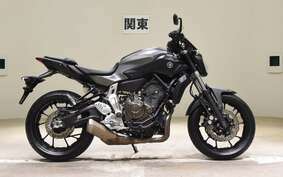 YAMAHA MT-07 ABS 2015 RM07J