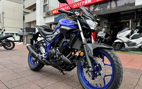 YAMAHA MT-25 RG43J