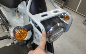 HONDA CROSS CUB 110 JA60