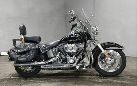 HARLEY FLSTC 1580 2012 BW5