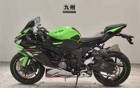 KAWASAKI NINJA ZX-6R A 2020 ZX636G