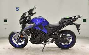 YAMAHA MT-25 A RG43J