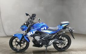 SUZUKI GSX-S125 DL32B