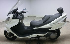 SUZUKI SKYWAVE 400 Fi 2009 CK45A