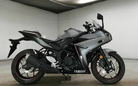 YAMAHA YZF-R3 2016 RH07J