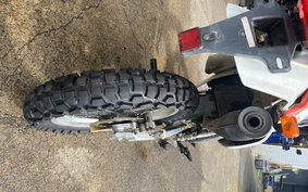 HONDA XLR250 BAJA MD22