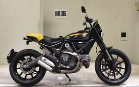 DUCATI SCRAMBLER FULL THROTTLE 2015 K102J