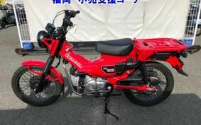 HONDA CT125 HUNTER CUB JA55