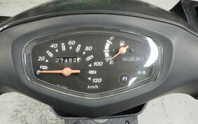 SUZUKI ADDRESS V125 CF46A