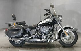 HARLEY FLSTCI 1450 2003 BWB