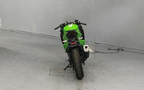 KAWASAKI NINJA 400 2022 EX400L