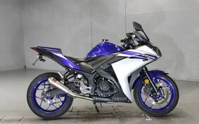 YAMAHA YZF-R25 RG10J