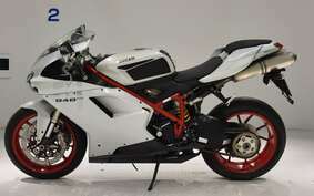 DUCATI 848 EVO 2012 H602A