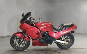 KAWASAKI GPZ400R 1988 ZX400D