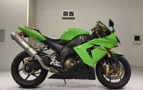 KAWASAKI ZX 10 NINJA R 2004 ZXT00C