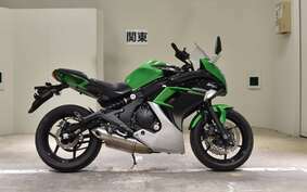 KAWASAKI NINJA 400 2017 EX400E